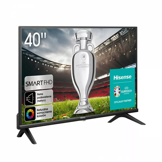 Hisense Telewizor LED 40 cali 40A4K