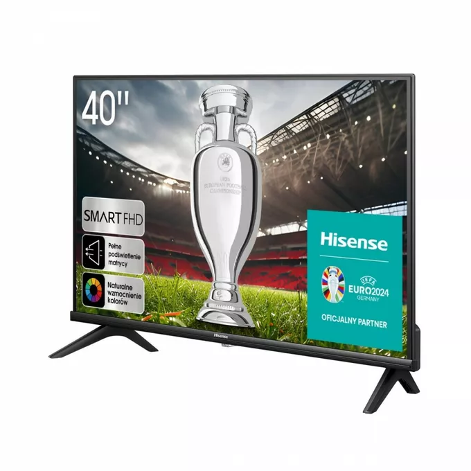 Hisense Telewizor LED 40 cali 40A4K