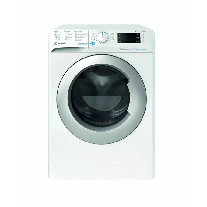 Indesit Pralko-suszarka BDE86436WSVEE