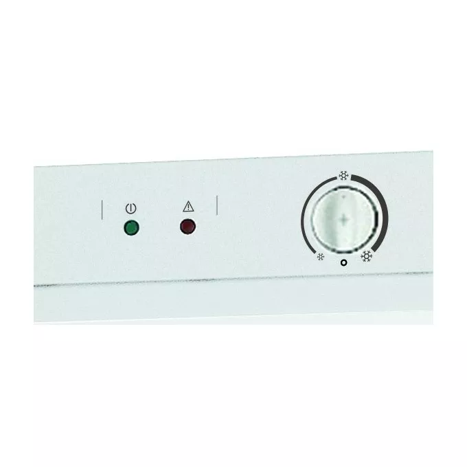 Indesit Zamrażarka UI62W