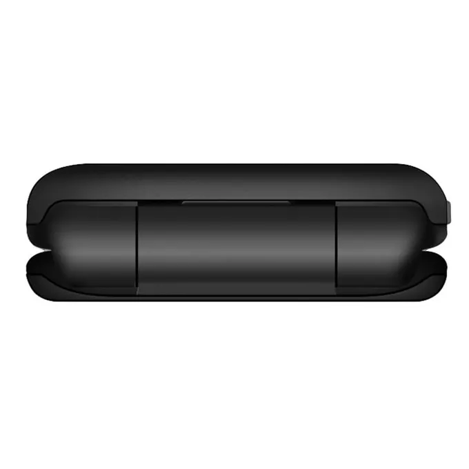Maxcom Telefon MM 828 4G dual sim Czarny