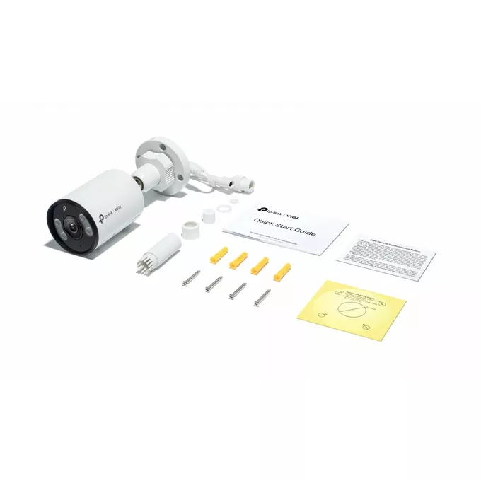 TP-LINK Kamera VIGI C385(4mm) 8MP Full-Color Bullet Network Camera
