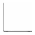 Apple MacBook Air 13,6 cali: M2 8/10, 16GB, 256GB, 30W - Gwiezdna szarość - MLXW3ZE/A/P1/R1