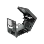 Chieftec CI-01B-OP mATX MiniTower, Game Cube