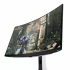 Dell Monitor AW3225QF 31.6 cala Curved NVIDIA G-Sync Compatible 240Hz OLED  4K (3840x2160)/16:9/2xHDMI/5xUSB 3.2/3Y AES&amp;PPE