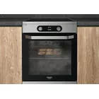 Hotpoint-Ariston Kuchnia indukcyjna HS68IQ8CHXE