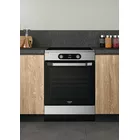 Hotpoint-Ariston Kuchnia indukcyjna HS68IQ8CHXE