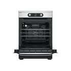 Hotpoint-Ariston Kuchnia indukcyjna HS68IQ8CHXE