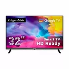 Kruger &amp; Matz Telewizor  32 cale HD Google TV