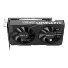 PNY Karta graficzna GeForce RTX3050 6GB Verto Dual Fan Edition