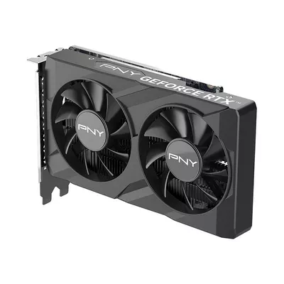 PNY Karta graficzna GeForce RTX3050 6GB Verto Dual Fan Edition