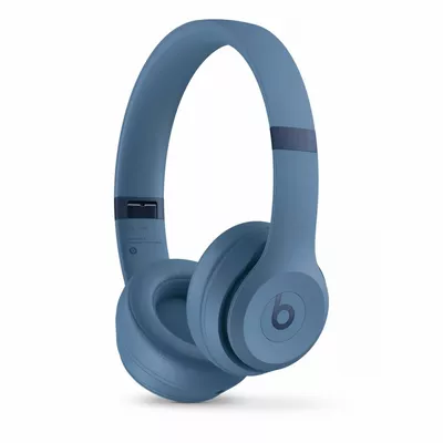 Apple Słuchawki bezprzewodowe Beats Solo 4, skalny błękit
