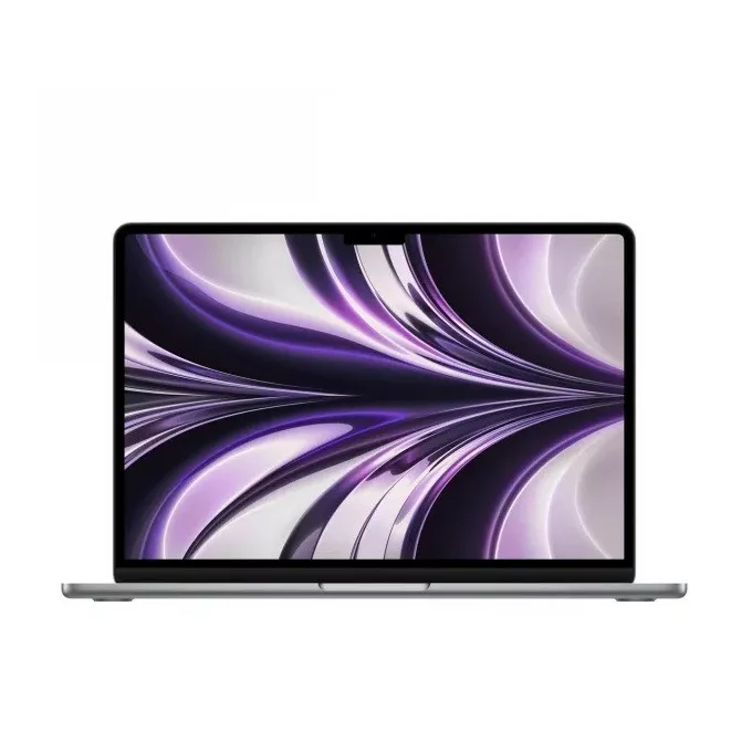 Apple MacBook Air 13,6 cali: M2 8/10, 16GB, 256GB, 30W - Gwiezdna szarość - MLXW3ZE/A/P1/R1