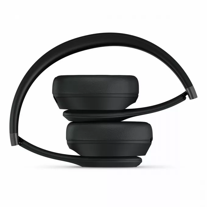 Apple Słuchawki bezprzewodowe Beats Solo 4, matowy czarny