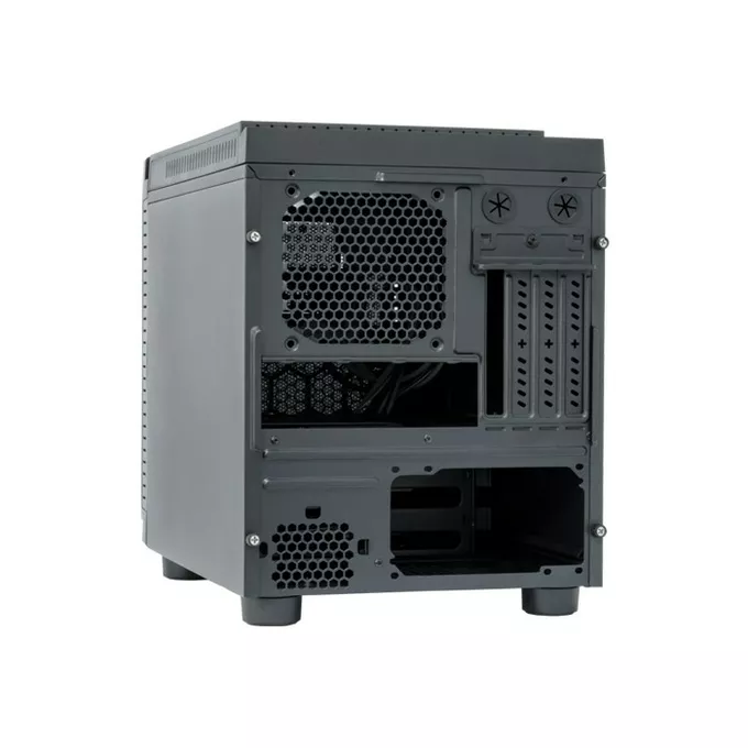 Chieftec CI-01B-OP mATX MiniTower, Game Cube