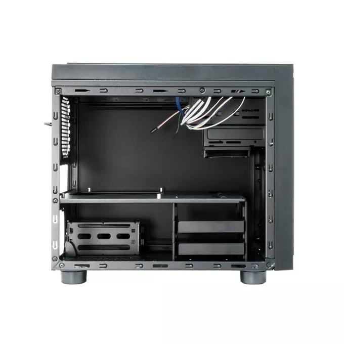 Chieftec CI-01B-OP mATX MiniTower, Game Cube