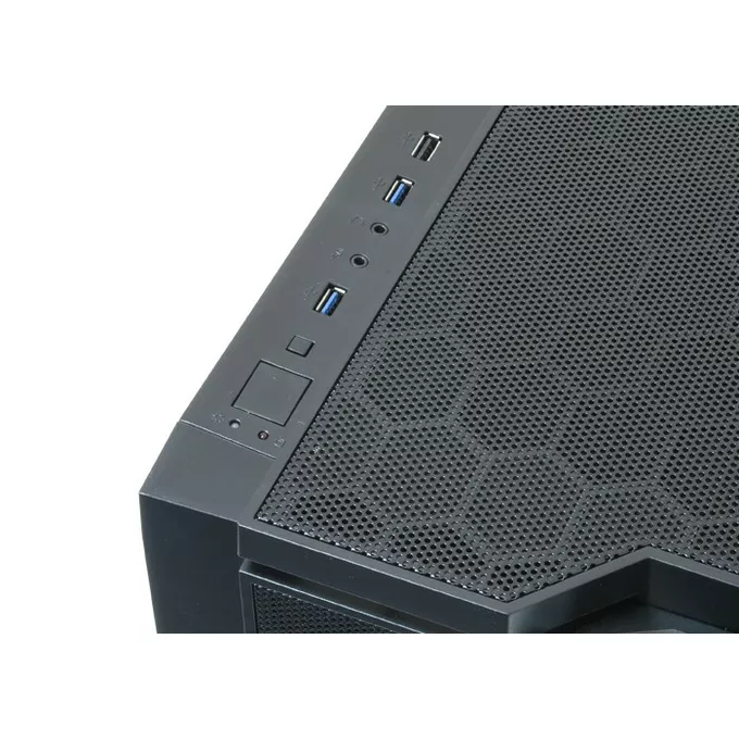 Chieftec CI-01B-OP mATX MiniTower, Game Cube