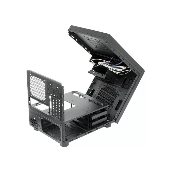 Chieftec CI-01B-OP mATX MiniTower, Game Cube
