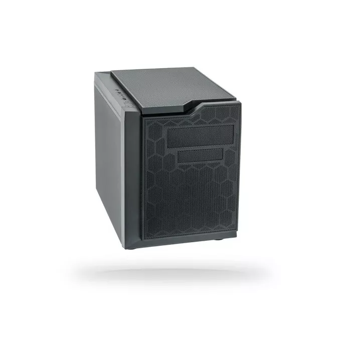 Chieftec CI-01B-OP mATX MiniTower, Game Cube
