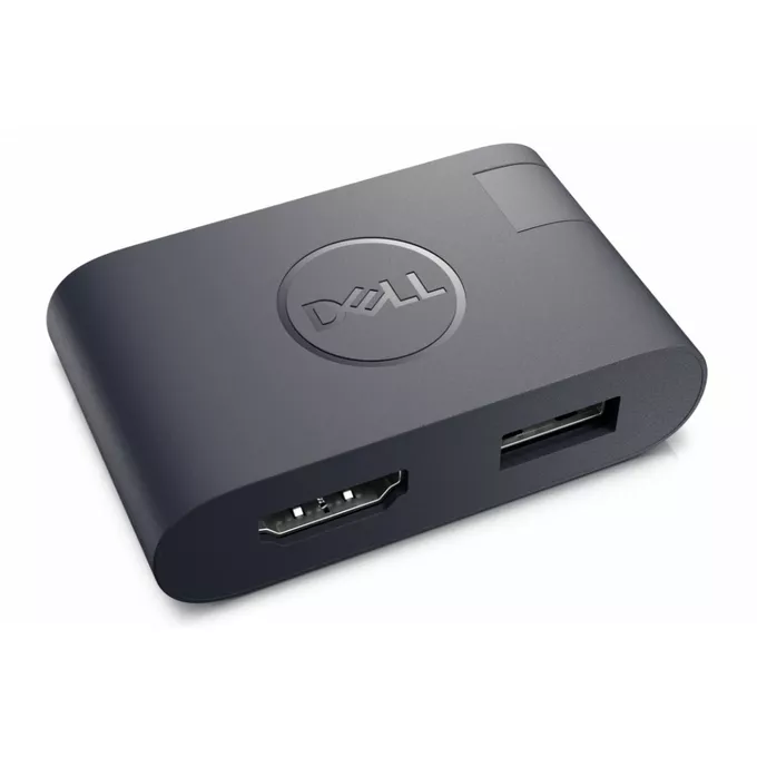 Dell Adapter USB-C do HDMI 2.0/ USB-A 3.0