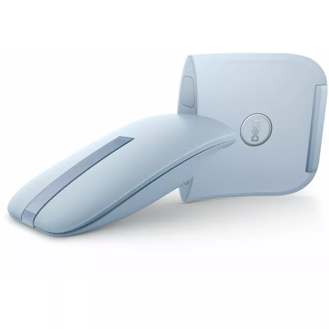 Dell Mysz Bluetooth Travel MS700 - Misty Blue