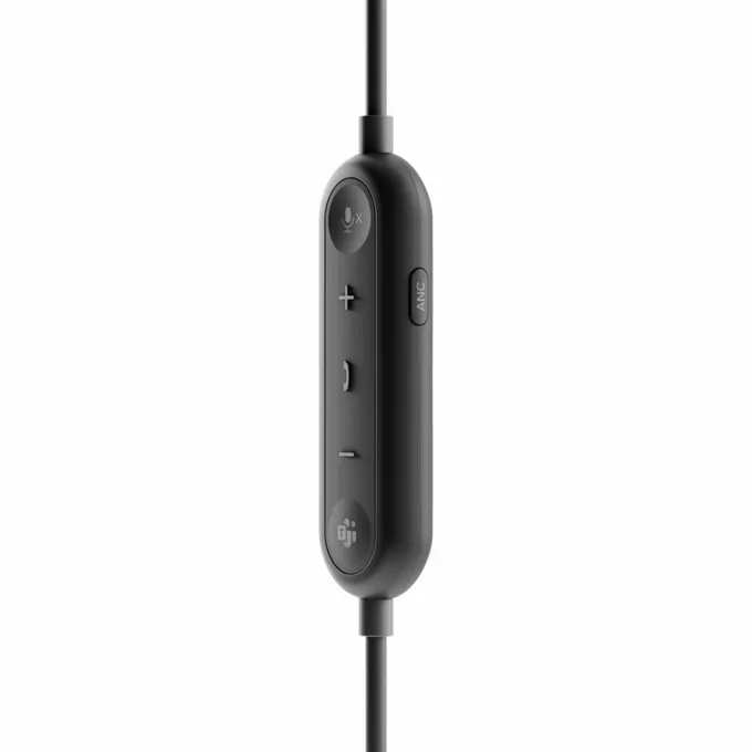 Dell Zestaw słuchawkowy Pro przewodowy ANC WH5024