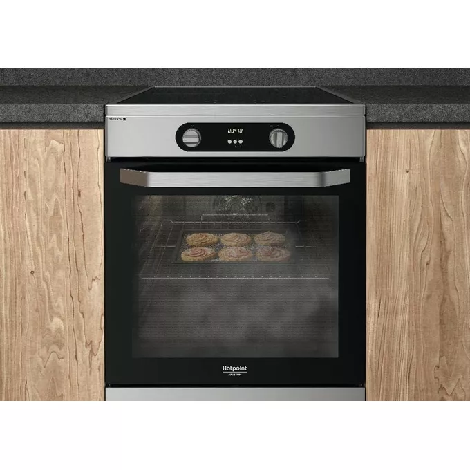 Hotpoint-Ariston Kuchnia indukcyjna HS68IQ8CHXE