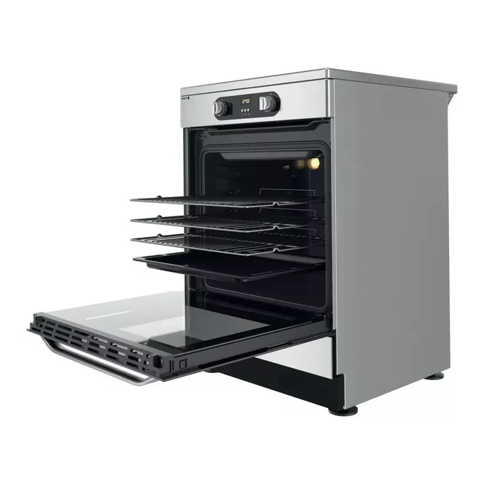 Hotpoint-Ariston Kuchnia indukcyjna HS68IQ8CHXE