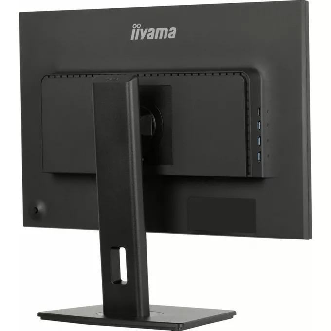 IIYAMA Monitor 24 cale XUB2495WSU-B7 IPS,16:10,300cd,4ms,HDMI,DP,3xUSB(3.2), 1xUSB-c,2x2W,FlickerFree,HAS(150mm)
