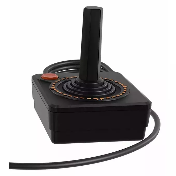 KOCH Kontroler Thecxsticks Solus Atari USB Jo. Black INT