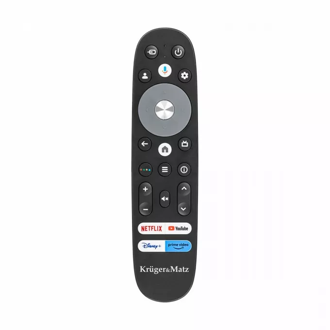 Kruger &amp; Matz Telewizor 50 cali UHD Google TV