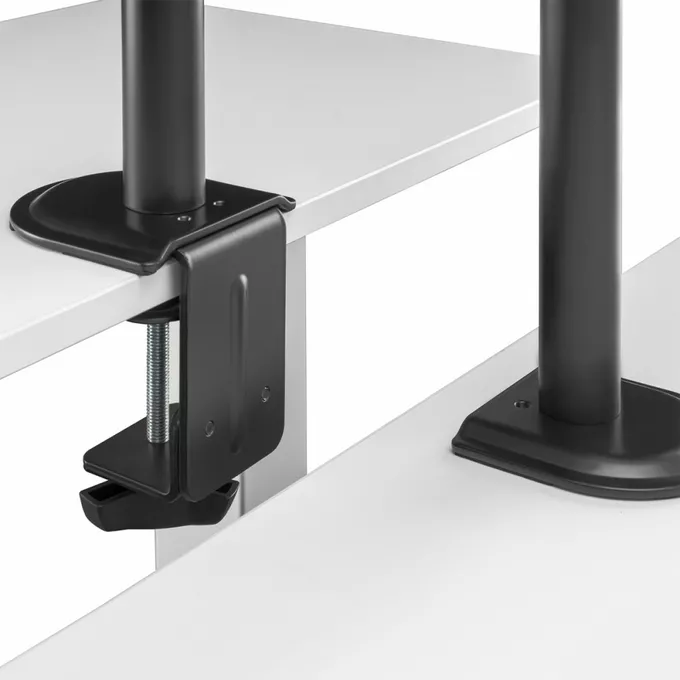 Maclean Uchwyt biurkowy do monitora MC572N