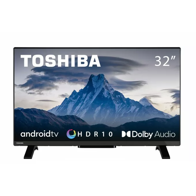 Toshiba Telewizor LED 32 cale 32LA2E63DG