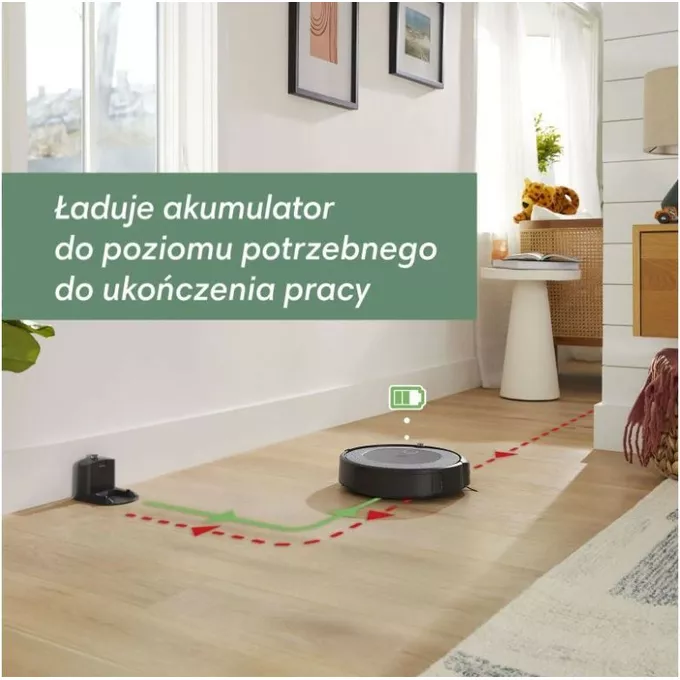 iRobot Odkurzacz Roomba i5 (i5156)