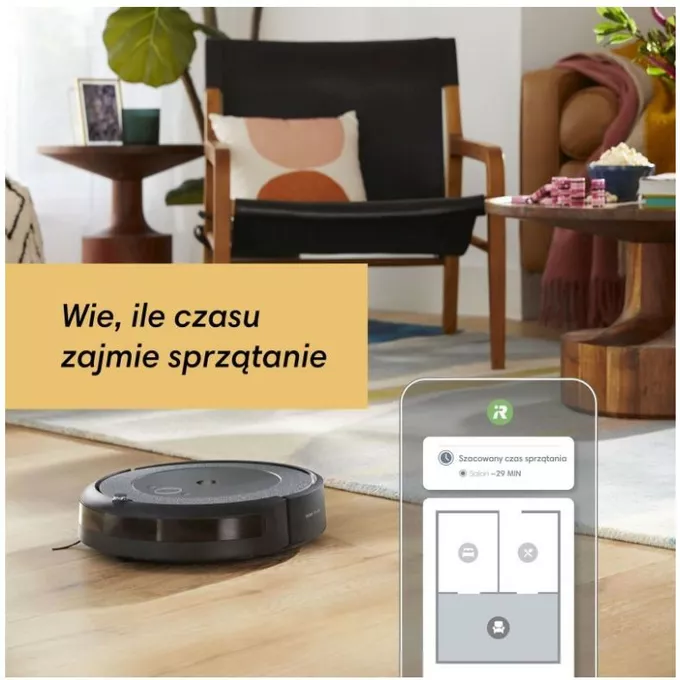 iRobot Odkurzacz Roomba i5 (i5156)