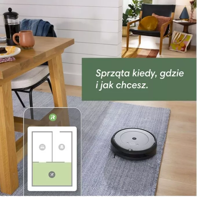 iRobot Odkurzacz Roomba i5 (i5156)