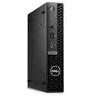 Dell Komputer Optiplex MFF/Core i3-14100T/8GB/256GB SSD/Integrated/WLAN + BT/Kb/Mouse/W11Pro