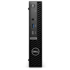 Dell Komputer Optiplex MFF/Core i3-14100T/8GB/256GB SSD/Integrated/WLAN + BT/Kb/Mouse/W11Pro