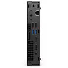 Dell Komputer Optiplex MFF/Core i3-14100T/8GB/256GB SSD/Integrated/WLAN + BT/Kb/Mouse/W11Pro