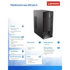 Lenovo Komputer ThinkCentre Neo 50t G4 TWR 12JB0015PB W11Pro i5-13400/16GB/512GB/INT/DVD/3YRS OS