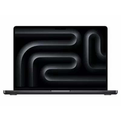 Apple MacBook Pro 14.2 cali: M3 Pro 11/14, 36GB, 1TB, 70W - Gwiezdna czerń - MRX33ZE/A/R1/D1