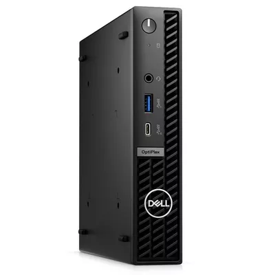 Dell Komputer Optiplex MFF/Core i5-14500T/8GB/256GB SSD/Integrated/WLAN + BT/Kb/Mouse/W11Pro