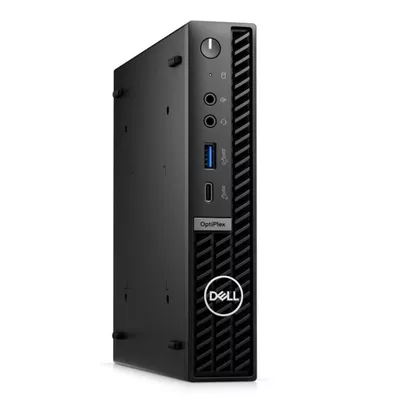 Dell Komputer Optiplex Plus MFF/Core i5-14500/16GB/512GB SSD/Integrated/WLAN + BT/Wireless Kb &amp; Mouse/W11Pro/vPro