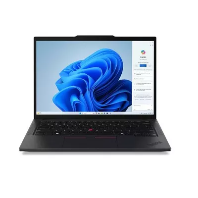 Lenovo Ultrabook ThinkPad T14 G5 21ML003QPB W11Pro Ultra 7 155U/32GB/1TB/INT/14.0 WUXGA/Black/3YRS Premier Support + CO2 Offset