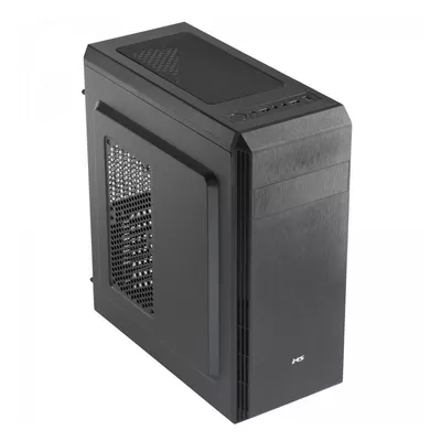 MS Obudowa PC MS ELEMENT M310 Czarna