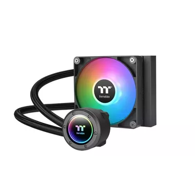 Thermaltake Chłodzenie wodne - TH120 V2 ARGB (120mm) miedziany blok CPU