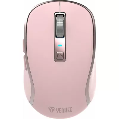 YENKEE Mysz bezprzewodowa DUAL WiFi+Bluetooth akumulator 2400DPI