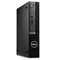 Dell Komputer Optiplex MFF/Core i3-14100T/8GB/256GB SSD/Integrated/WLAN + BT/Kb/Mouse/W11Pro