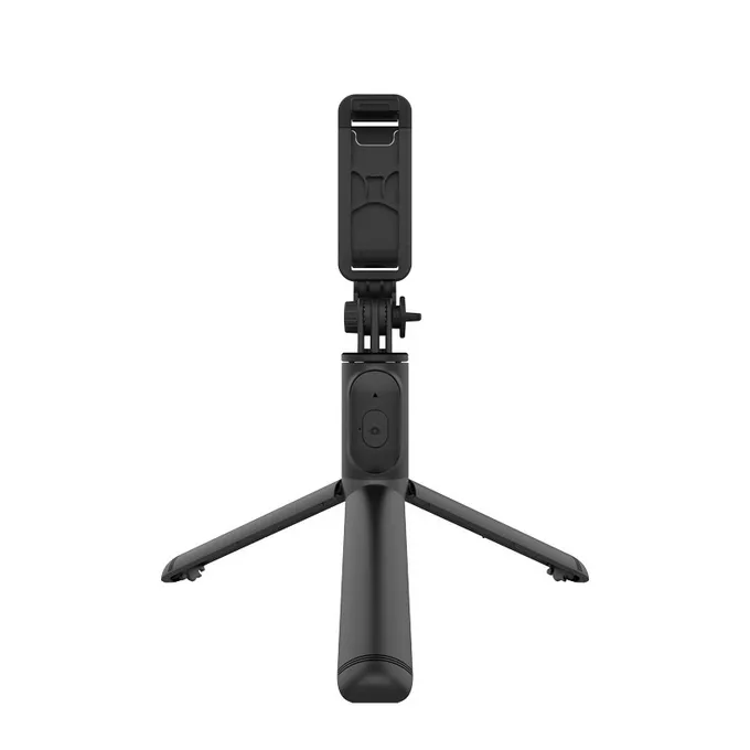 CRONG Kompaktowy selfie stick Bluetooth tripod