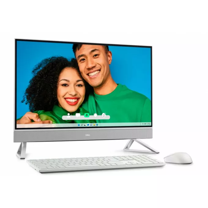 Dell Komputer Inspiron All in One 7730 Win11Pro Intel 7 150U/27 FHD Touch/1TB/32GB/MX570A/3Y NBD